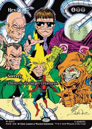 Hex (Borderless) [Marvel Universe: Eternal-Legal]-1