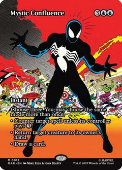 Mystic Confluence (Borderless) [Marvel Universe: Eternal-Legal]-1