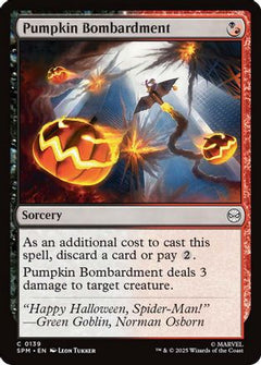 Pumpkin Bombardment [Marvel's Spider-Man]-1