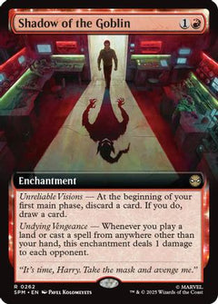 Shadow of the Goblin (Extended Art) [Marvel's Spider-Man]-1