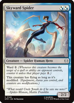 Skyward Spider [Marvel's Spider-Man]-1