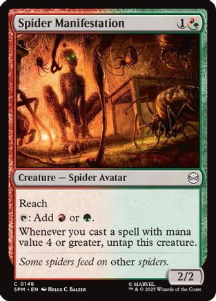 Spider Manifestation [Marvel's Spider-Man]-1