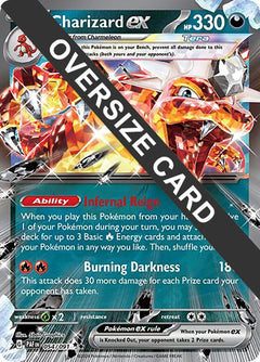 Charizard ex (054/091) (Jumbo Card) [Miscellaneous Cards]-1