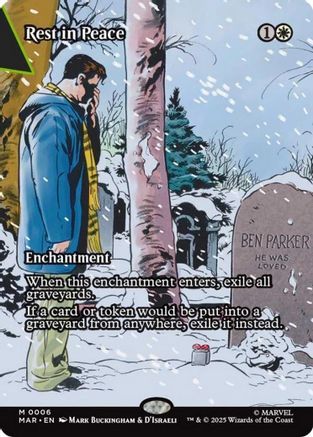 Rest in Peace (Borderless) [Marvel Universe: Eternal-Legal]-1