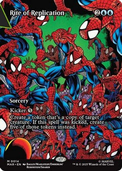 Rite of Replication (Borderless) [Marvel Universe: Eternal-Legal]-1