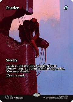 Ponder (Borderless) [Marvel Universe: Eternal-Legal]-1