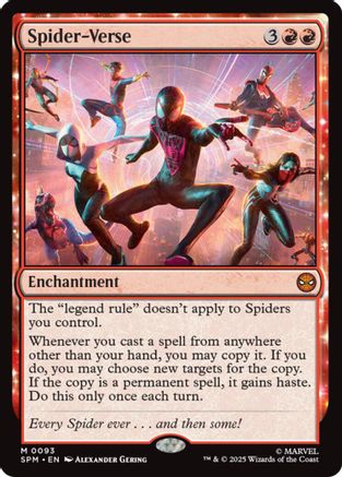 Spider-Verse [Marvel's Spider-Man]-1