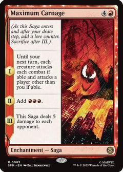 Maximum Carnage [Marvel's Spider-Man]-1