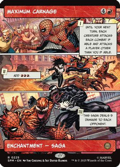 Maximum Carnage (Borderless) [Marvel's Spider-Man]-1
