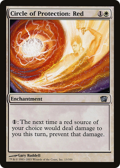 Circle of Protection: Red [Eighth Edition]-1