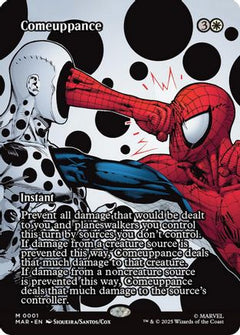 Comeuppance (Borderless) [Marvel Universe: Eternal-Legal]-1