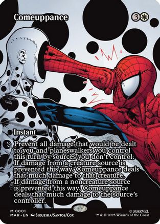 Comeuppance (Borderless) [Marvel Universe: Eternal-Legal]-1