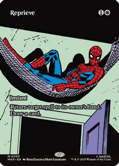 Reprieve (Borderless) [Marvel Universe: Eternal-Legal]-1
