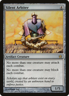 Silent Arbiter [Fifth Dawn]-1