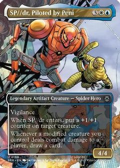 SP//dr, Piloted by Peni (Borderless) [Marvel's Spider-Man]-1