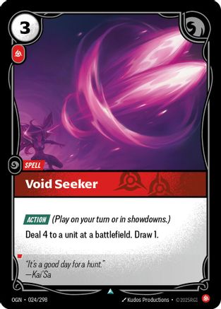 Void Seeker (024/298) - Origins-1