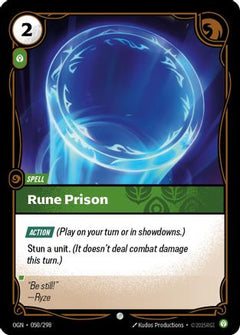 Rune Prison (050/298) - Origins-1