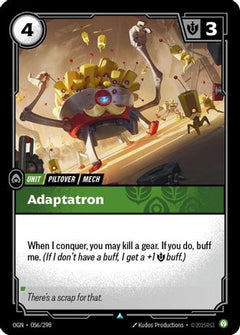 Adaptatron (056/298) - Origins-1