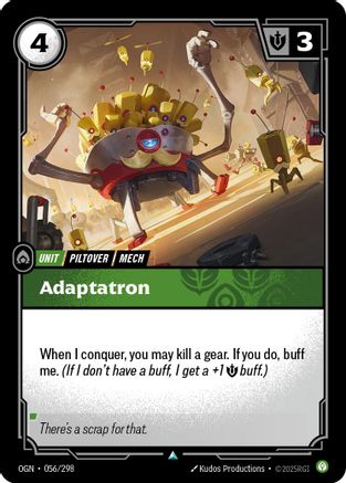Adaptatron (056/298) - Origins-1