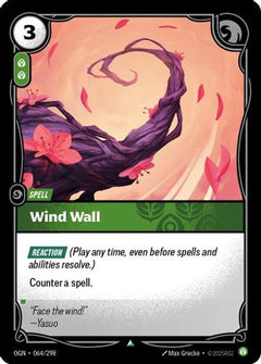 Wind Wall (064/298) - Origins-1