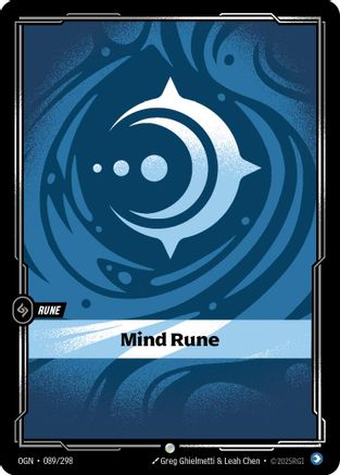 Mind Rune (089/298) - Origins-1