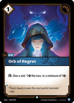 Orb of Regret (090/298) - Origins-1