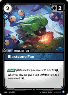 Blastcone Fae (097/298) - Origins-1