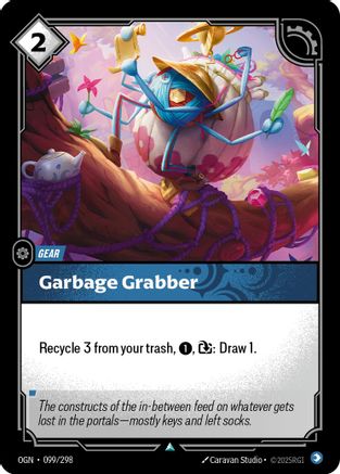 Garbage Grabber (099/298) - Origins-1