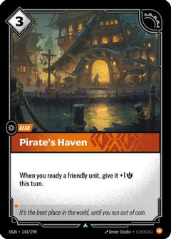 Pirate's Haven (143/298) - Origins-1