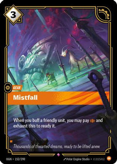 Mistfall (152/298) - Origins Foil-1