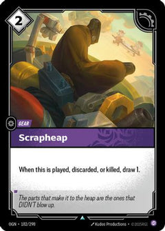 Scrapheap (182/298) - Origins-1