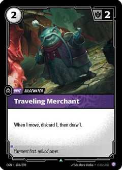 Traveling Merchant (185/298) - Origins-1