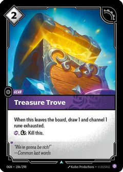 Treasure Trove (186/298) - Origins Foil-1