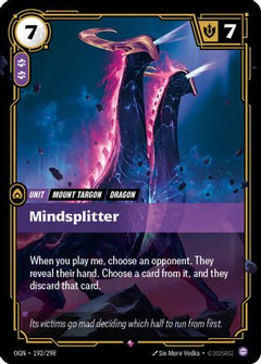 Mindsplitter (192/298) - Origins Foil-1