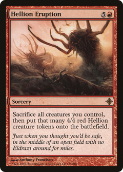 Hellion Eruption [Rise of the Eldrazi]-1