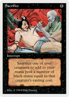Sacrifice [Summer Magic / Edgar]-1