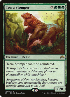 Terra Stomper [Magic Origins]-1