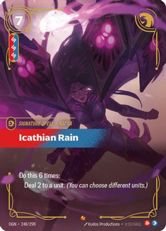 Icathian Rain (248/298) - Origins Foil-1
