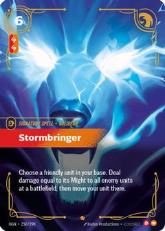Stormbringer (250/298) - Origins Foil-1