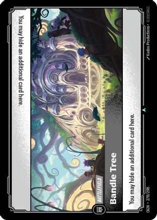 Bandle Tree (278/298) - Origins Foil-1