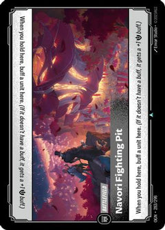 Navori Fighting Pit (283/298) - Origins-1