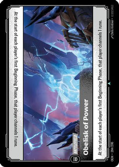Obelisk of Power (284/298) - Origins-1
