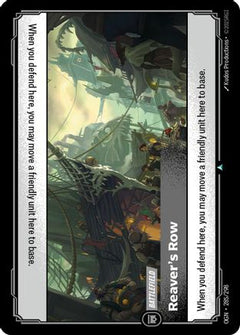 Reaver's Row (285/298) - Origins-1
