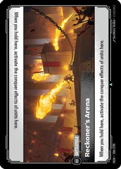 Reckoner's Arena (286/298) - Origins-1