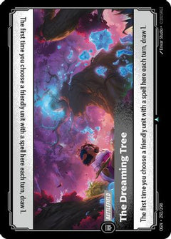 The Dreaming Tree (292/298) - Origins-1