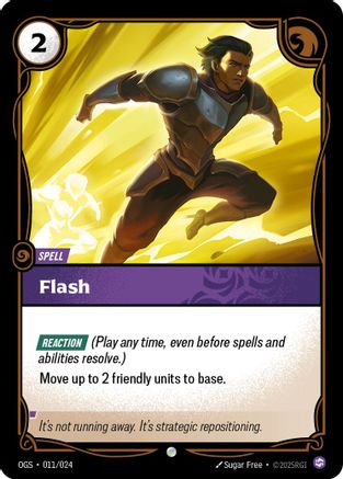 Flash (011/024) - Origins Proving Grounds-1