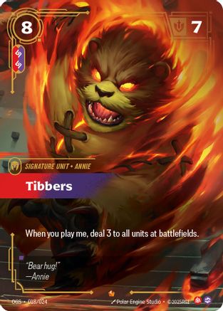 Tibbers (018/024) - Origins Proving Grounds-1