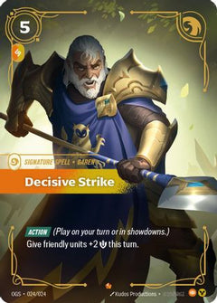 Decisive Strike (024/024) - Origins Proving Grounds-1