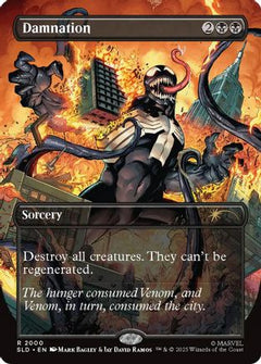 Damnation (2000) (SLD-2000) - Secret Lair Drop Series-1
