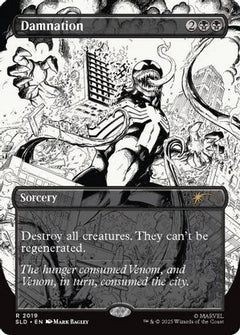 Damnation (2019) (SLD-2019) - Secret Lair Drop Series-1